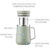 Metro Tea Mug Mint 13oz/400ml