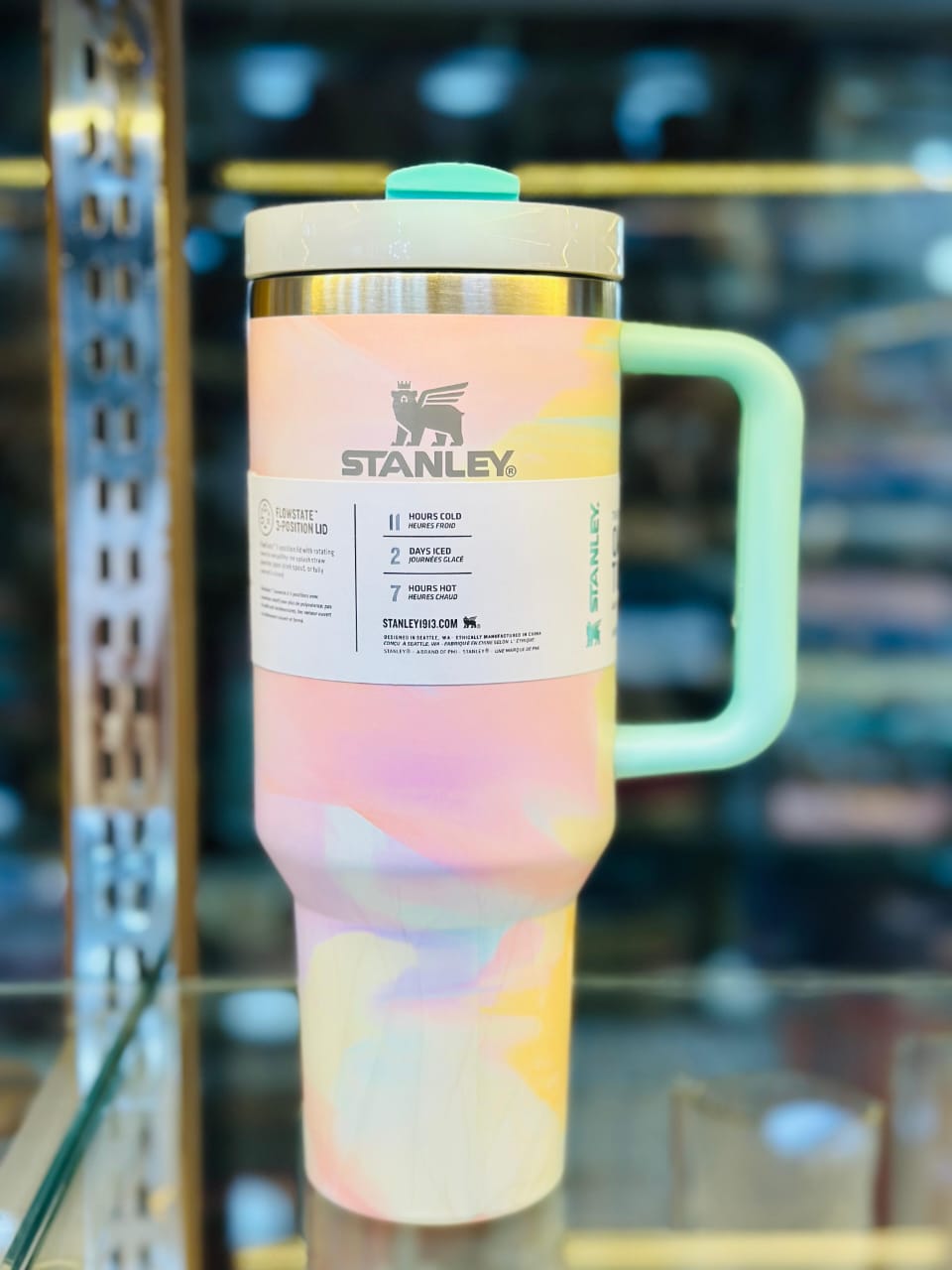 STANLEY Tumbler Double Tone 1.2 Liter (40 Oz)