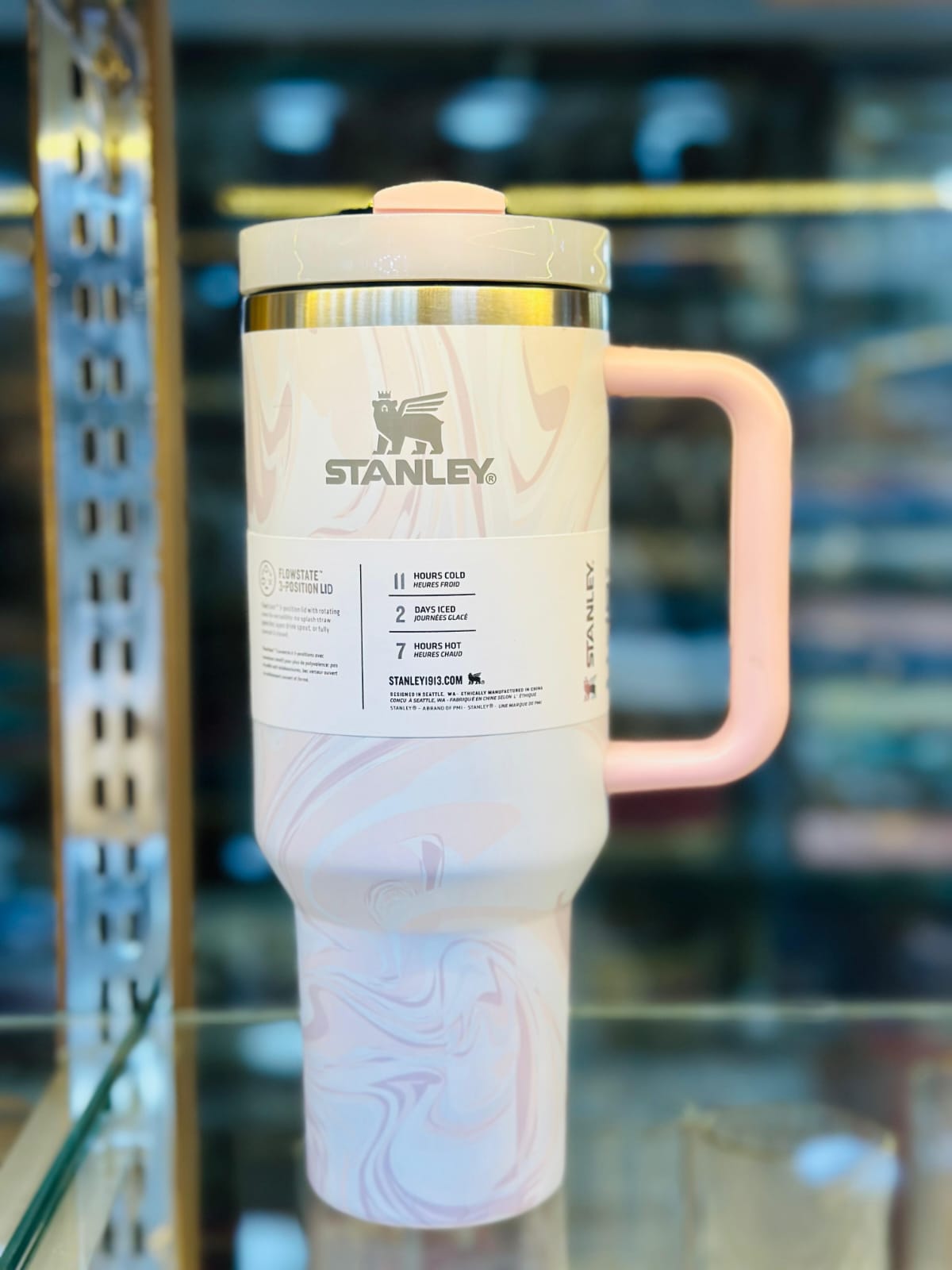 STANLEY Tumbler Double Tone 1.2 Liter (40 Oz)