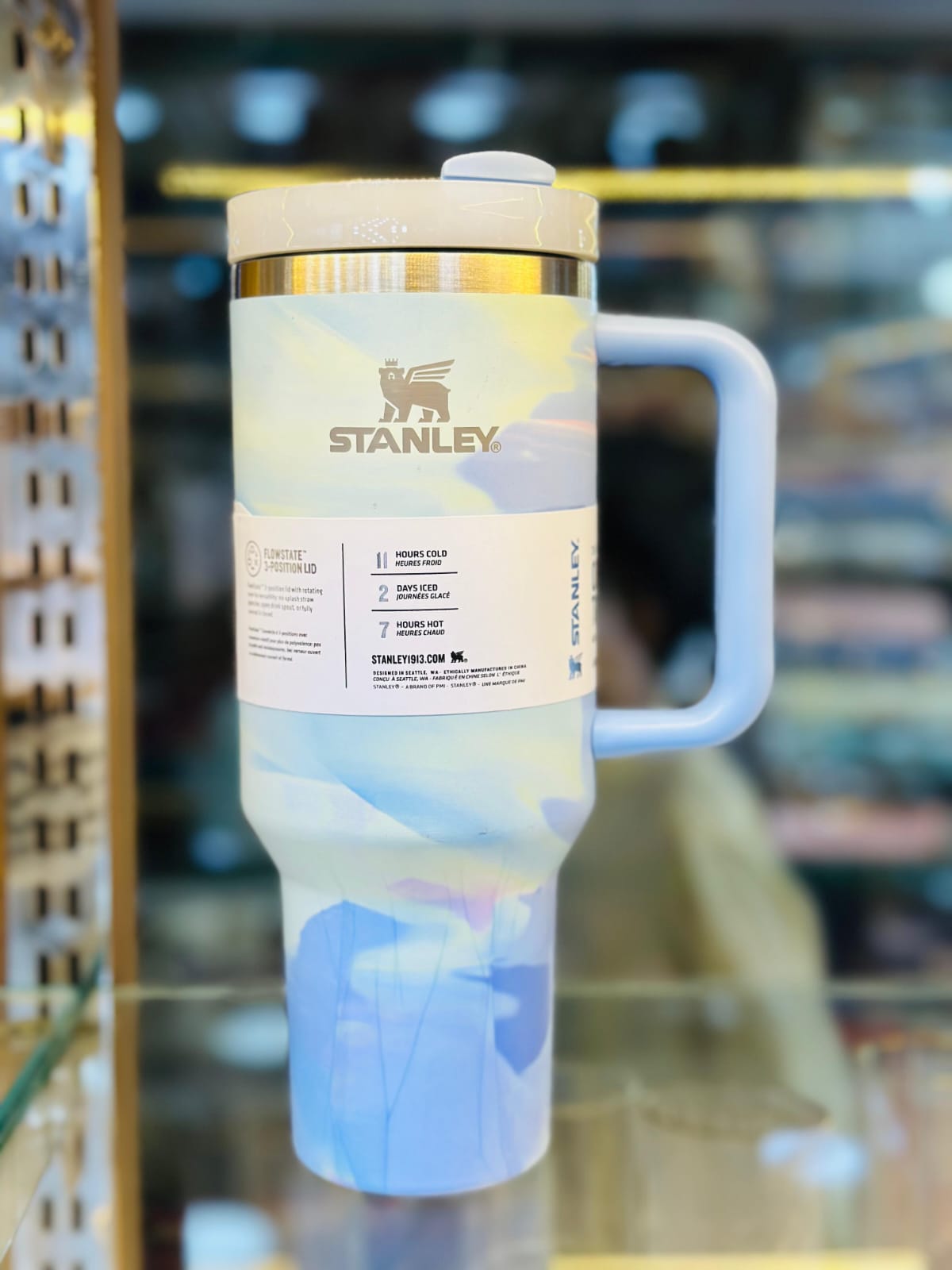 STANLEY Tumbler Double Tone 1.2 Liter (40 Oz)