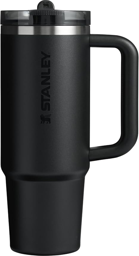 STANLEY Tumbler with Flip Straw Single Tone 1.2 Liter (40 Oz)