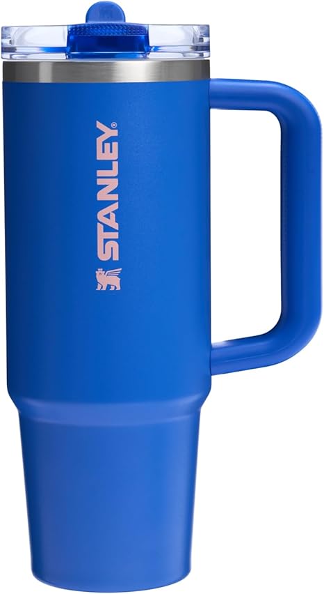 STANLEY Tumbler with Flip Straw Single Tone 1.2 Liter (40 Oz)