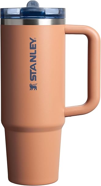 STANLEY Tumbler with Flip Straw Single Tone 1.2 Liter (40 Oz)