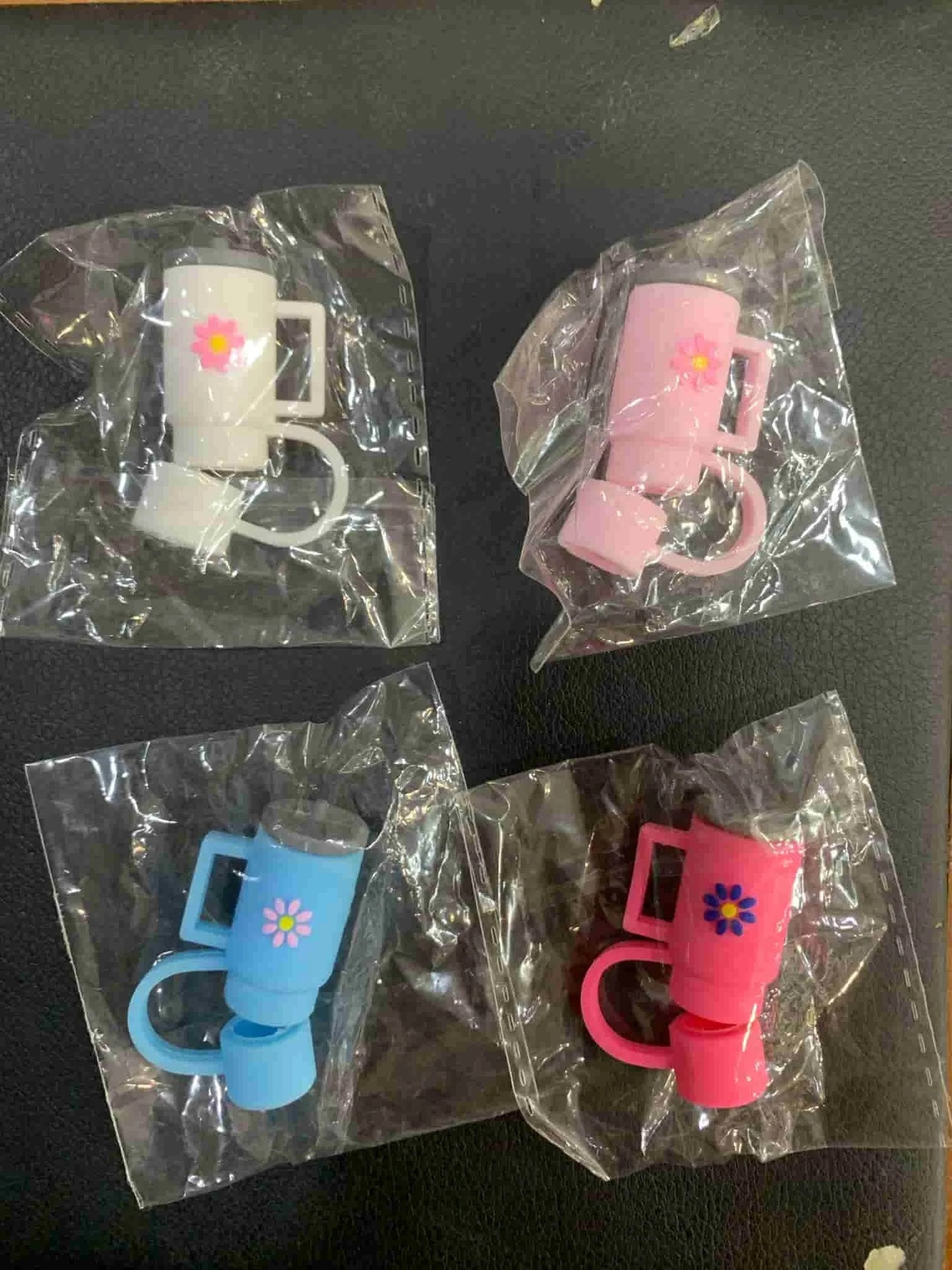 Tumbler Straw Stopper