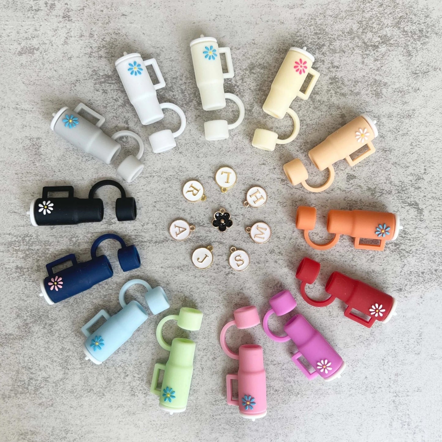 Tumbler Straw Stopper