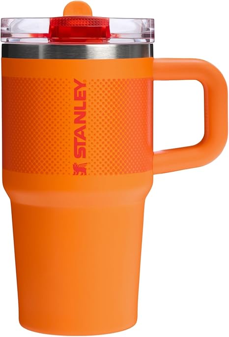 STANLEY Tumbler with Flip Straw Single Tone 1.2 Liter (40 Oz)