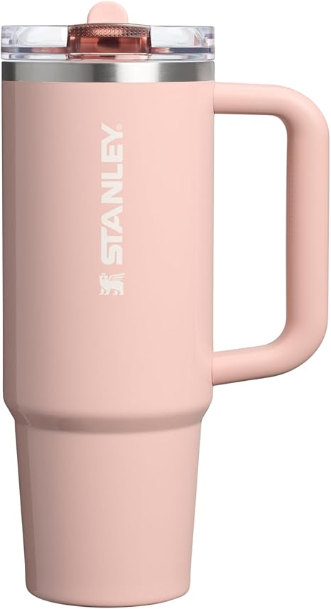 STANLEY Tumbler with Flip Straw Single Tone 1.2 Liter (40 Oz)