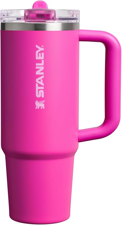 STANLEY Tumbler with Flip Straw Single Tone 1.2 Liter (40 Oz)