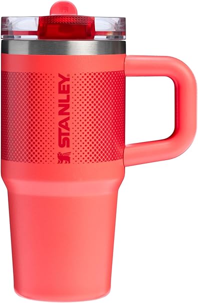 STANLEY Tumbler with Flip Straw Single Tone 1.2 Liter (40 Oz)
