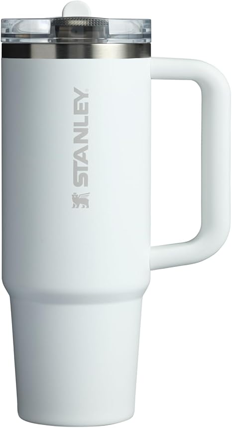 STANLEY Tumbler with Flip Straw Single Tone 1.2 Liter (40 Oz)