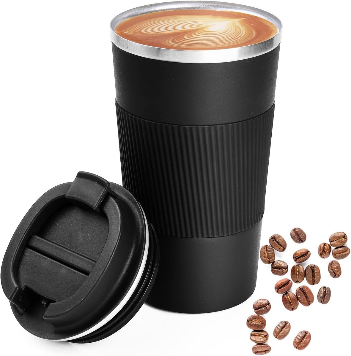 Insulated Coffee & Tea Travel Mugs