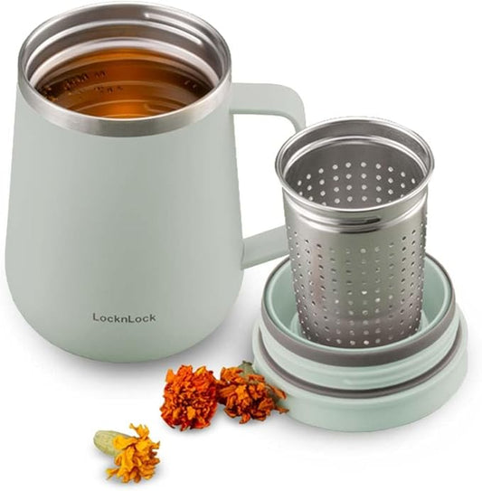 Metro Tea Mug Mint 13oz/400ml