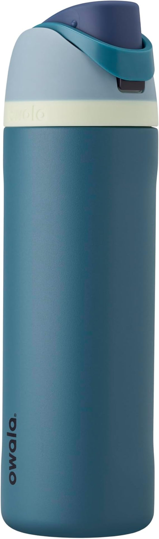Travel Insulated Stainless Steel Water Bottle