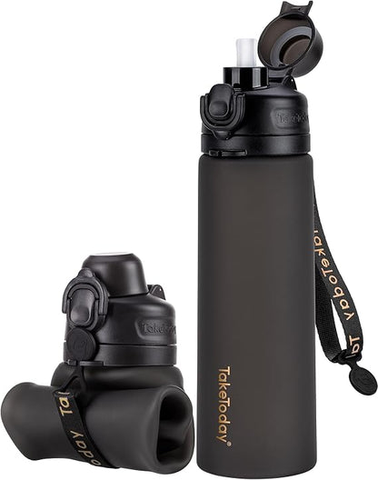Collapsible Water Bottles 20oz