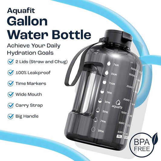 Travel Insulated Stainless Steel Water Bottle