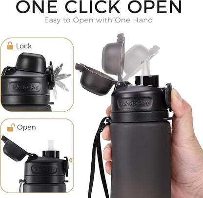Collapsible Water Bottles 20oz