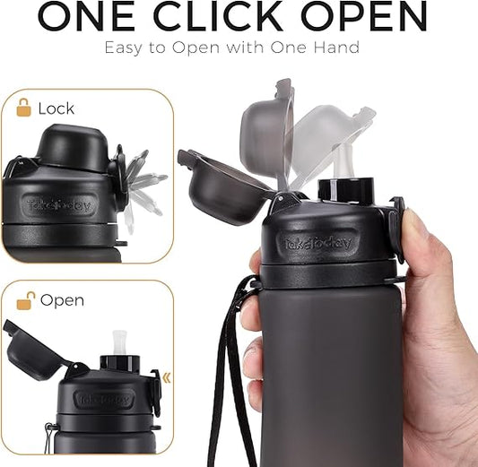 Collapsible Water Bottles 20oz