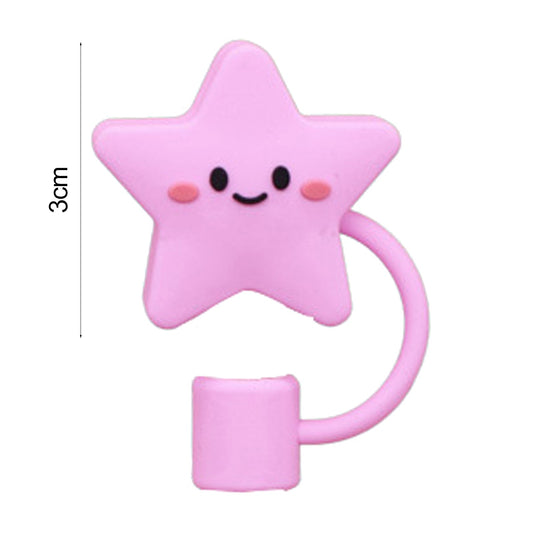 Tumbler Straw Stopper