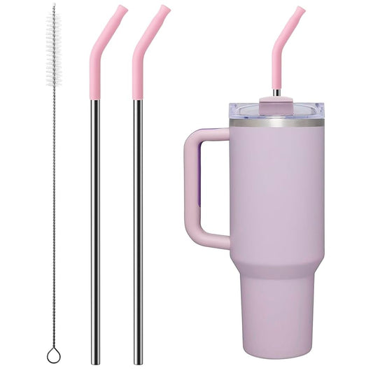 STANLEY Tumbler with Stainless Straw 1.2 Liter (40 Oz)